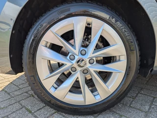 Škoda Octavia - afbeelding nr 13