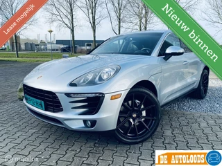 Porsche Macan Porsche Macan 3.0 S PDK/BOSE/PANO BomVOL! Ex BTW - afbeelding nr 3