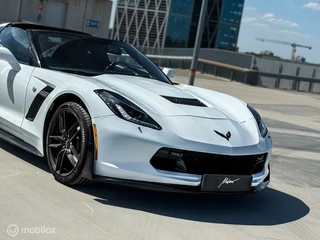 Chevrolet Corvette Chevrolet USA Corvette 6.2 3LT Stingray |HUD|Carbon|Memory - afbeelding nr 13
