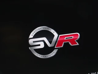 Land Rover Range Rover Sport Land Rover Range Rover Sport 5.0 V8 576PK SC SVR SVO / Quicksilver RVS / Alcantara / carbon - afbeelding nr 10