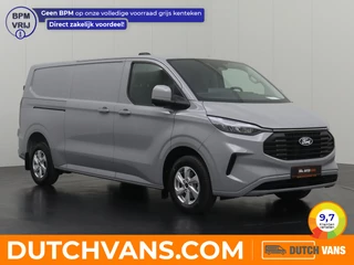 Ford Transit Custom Ford Transit Custom 2.0TDCI 150PK Lang Limited | Digital Cockpit | Navigatie | Camera | 5 Jaar garantie - afbeelding nr 1