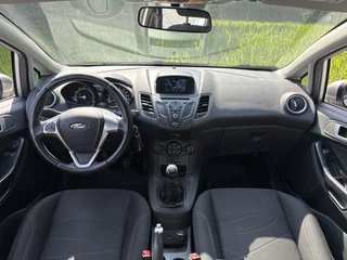 Ford Fiesta Ford Fiesta 1.0 STYLE ULTIMATE AUDIO/PDC/NAVI - afbeelding nr 2