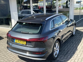Audi e-tron Audi E-tron QUATTRO Launch edition LEDER+STOELVERW+AFN TREKH - afbeelding nr 14