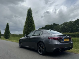 Alfa Romeo Giulia Alfa Romeo Giulia 2.0T Q4 Veloce, 19 inch, Performance!! - afbeelding nr 35