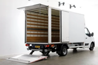 Renault Master Renault Master T35 2.3 dCi 165pk Bakwagen met laadklep en zijdeur L445cm 02-2022 - afbeelding nr 3