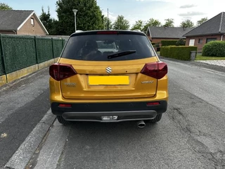 Suzuki Vitara Suzuki Vitara 1.4 BOOSTERJET STIJL AUTOMAAT Open dak | Stoelverwarming | Rijstrookassistent - afbeelding nr 5