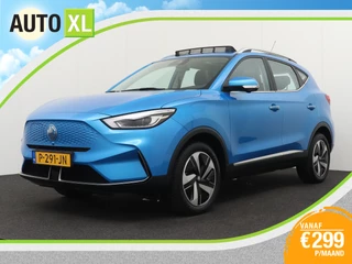 MG ZS EV MG EV Luxury 50 kWh