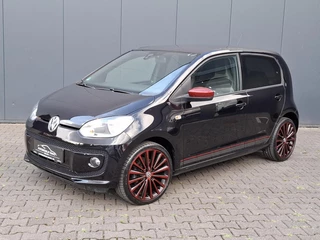 Volkswagen up! Volkswagen Up! 1.0 BMT Colour Edition / AIRCO / LM. VELGEN / ENZ. - afbeelding nr 2