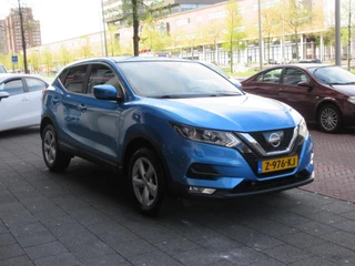 Nissan QASHQAI Nissan Qashqai 1.2 Acenta Navi Clima PDC Stoelverwarming - afbeelding nr 5