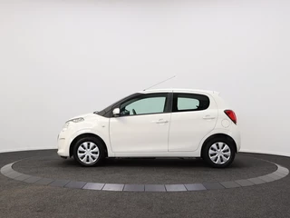 Citroën C1 Citroën C1 1.0 e-VTi Feel | Airco | Bleutooth | Cruise Control | - afbeelding nr 6