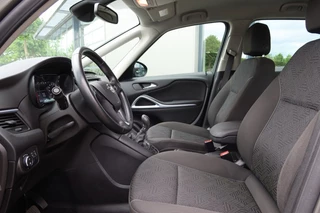 Opel Zafira Opel Zafira Tourer 1.4 Turbo 140PK Business+ 7 Personen NAVI, Camera, Trekhaak - afbeelding nr 5