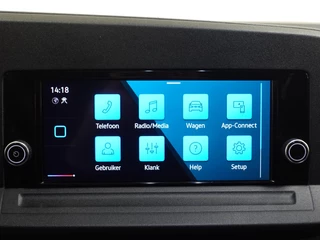 Volkswagen Caddy Volkswagen Caddy Cargo Maxi 2.0 TDI Style Automaat Trekhaak Imperiaal Cruise control Airco Apple Carplay/ Android auto - afbeelding nr 29