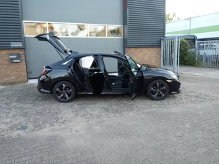 Honda Civic Honda Civic 5 Drs 1.0Vtec Elegance CVT 1e eigenaar - afbeelding nr 22