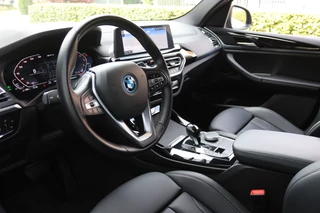 BMW X3 BMW X3 xDrive30e Executive LED/Leder/Camera/Virtual Cockpit/Elek. klep/App-Connect/19