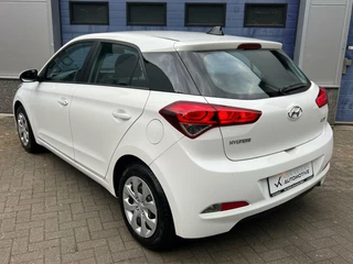 Hyundai i20 Hyundai i20 1.2 Go! Airco l Carplay l DAB l Bluetooth - afbeelding nr 6