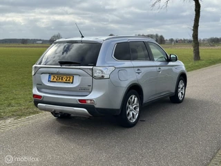 Mitsubishi Outlander Mitsubishi Outlander 2.0 PHEV Executive Edition Hybride! - afbeelding nr 12