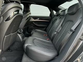 Audi A8 Audi A8 3.0 TDI quattro Pro Line+ Facelift Schuifdak Matrix Luchtvering Trekhaak NL Auto - afbeelding nr 8