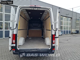 MAN TGE MAN TGE 3.140 Automaat L4H3 Camera Airco Parkeersensoren L3H2 14m3 Airco - afbeelding nr 7