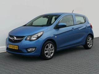 Opel KARL Opel KARL 1.0 75pk ecoFLEX Edition | Airco | Cruise control - afbeelding nr 25