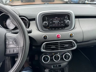 Fiat 500X Fiat 500 X Cross 1.4 Turbo MultiAir CrossPlus | Trekhaak | Navigatie | Climate Control | Cruise Control | Parkeersensoren | Leder - afbeelding nr 5