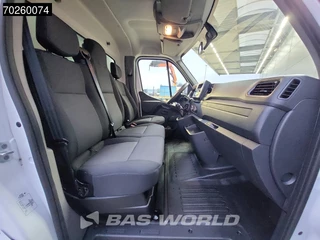 Renault Master Renault Master 165PK Laadklep Schuifzeil Airco Cruise Bakwagen Meubelbak Zeilenwagen Schuifzeilen Plane 20m3 Airco Cruise control - afbeelding nr 10