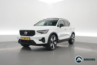Volvo XC40 1.5 T4 Plug-in hybrid Ultimate Dark