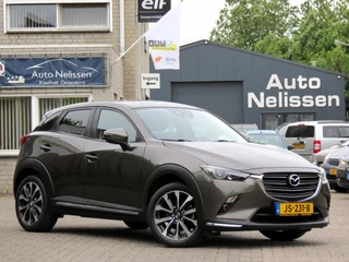 Mazda CX-3 Mazda CX-3 2.0 SkyActiv-G 120 GT-M AUTOMAAT | HEAD-UP DISPLAY | BOSE | 18 INCH VELGEN | ACC | CAMERA | STOELVERWARMING | - afbeelding nr 3