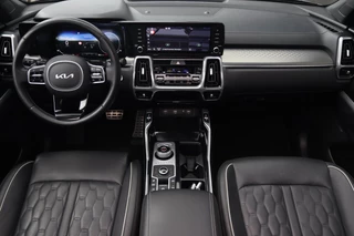 Kia Sorento Kia Sorento 1.6 T-GDI Hybrid 4WD / PANO / KEYLESS / HUD / 360 / VOLLEDIG UITGEVOERD! - afbeelding nr 5