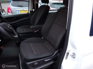 Mercedes-Benz Vito Mercedes Vito Bestel 111 CDI Extra Lang DC Comfort - afbeelding nr 12