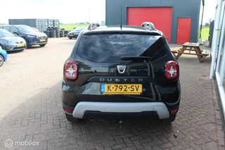 Dacia Duster Dacia Duster 1.3 TCe Prestige Airco/Cruise/Trekhaak/Led/Bullbar-Sidebars - afbeelding nr 8