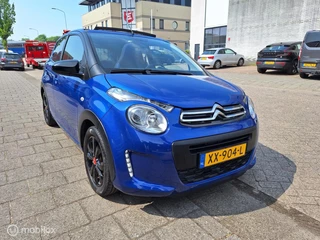 Citroën C1 CITROEN C1 1.0 VTi AIRSCAPE Urban Ride - afbeelding nr 4