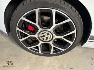Volkswagen up! Volkswagen Up! GTI 1.0 TSI 116 pk handg. | Navi Maps&More | Cruise | Airco | PDC | DAB+ | Stoelverw. | Org. NLD. | - afbeelding nr 18