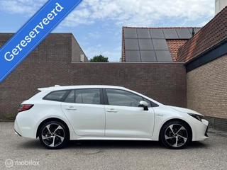 Toyota Corolla Touring Sports Toyota Corolla Touring Sports 1.8 Hybrid Active | Org NL - afbeelding nr 8