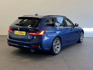 BMW 3 Serie BMW 3-serie Touring 320e Sportline Aut-8 Panoramadak HUD Laser Licht Adaptive Cruise Trekhaak Leder Navi PDC VA - afbeelding nr 5