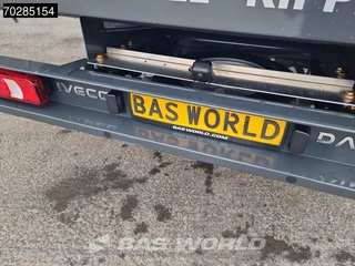 Iveco Daily Iveco Daily 35C21 Open Laadbak Dubbel Cabine 210PK 3.0L Dubbellucht Airco Cruise LED Camera Pritsche Open Box Pickup 2m3 Airco - afbeelding nr 11