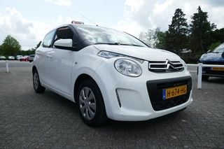 Citroën C1 Citroën C1 1.0 VTI FEEL AIRCO/BLEUTOOTH/NL-AUTO - afbeelding nr 3