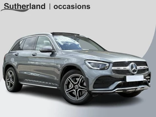Mercedes-Benz GLC 300e 4MATIC AMG Line