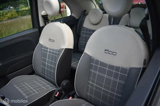 Fiat 500C Fiat 500 C 0.9 TwinAir Turbo Lounge 2017|Cabrio|Navi|Cruise - afbeelding nr 17