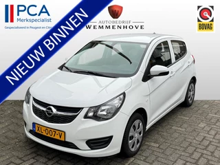 Opel KARL 5-Deurs/Automaat/Airco - afbeelding nr 1