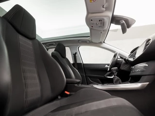 Peugeot 308 (PANORAMADAK, APPLE CARPLAY, GROOT NAVI, DENON AUDIO, KEYLESS, LEDER, SPORTSTOELEN, 360 CAMERA, CRUISE, NIEUWE APK, NIEUWSTAAT) - afbeelding nr 8