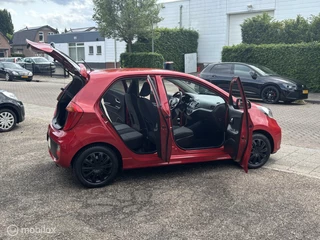 Kia Picanto Kia Picanto 1.0 CVVT ISG Design Edition stoel+stuurverwarm. - afbeelding nr 15