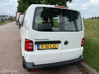 Volkswagen Transporter Volkswagen Transporter 2.0 TSI Benzine | 2x schuifdeur - afbeelding nr 4
