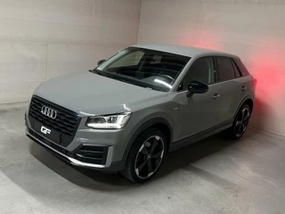 Audi Q2 Audi Q2 1.4 TFSI 150PK S-line Black Edition Virtual Leer Navi - afbeelding nr 22