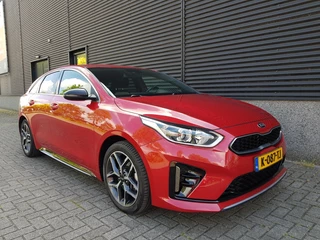 Kia ProCeed Kia ProCeed GT-Line Edition 1.0 T-GDi 120 pk - afbeelding nr 3