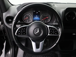 Mercedes-Benz Sprinter Mercedes-Benz Sprinter 315CDI 9G-Tronic Automaat L2H2 | Navigatie | Camera | 3-Persoons | Airco | Cruise | Betimmering - afbeelding nr 14