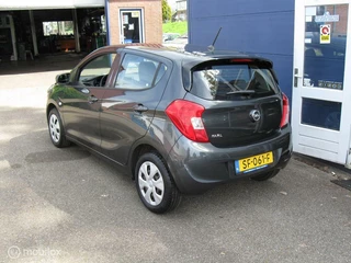 Opel KARL Opel KARL 1.0 ecoFLEX Edition Airco Bluetooth Cruise NL auto 1e eigenaar - afbeelding nr 5