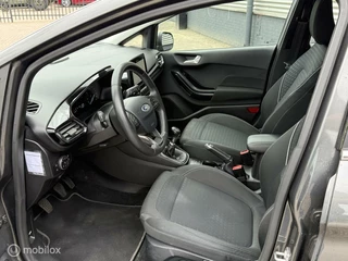 Ford Fiesta Ford Fiesta 1.5 TDCi Titanium - afbeelding nr 9