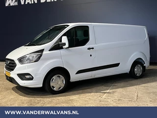 Ford Transit Custom Android Auto, Verwarmde voorruit, Bijrijdersbank, 2800kg trekvermogen - afbeelding nr 13