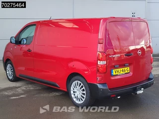 Opel Vivaro Opel Vivaro 120PK L2H1 Trekhaak Airco Cruise Parkeersensoren L2 4m3 Airco Trekhaak Cruise control - afbeelding nr 3