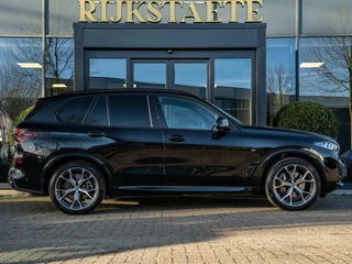 BMW X5 BMW X5 xDrive50e Launch Edition|INC.BTW|PANO|H&K|360°|ACC - afbeelding nr 4